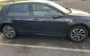 Volkswagen golf Le-Havre