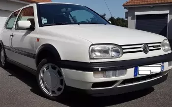 Volkswagen Golf GTI Uzein