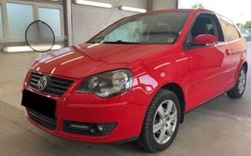 Volkswagen polo Salaise-sur-Sanne
