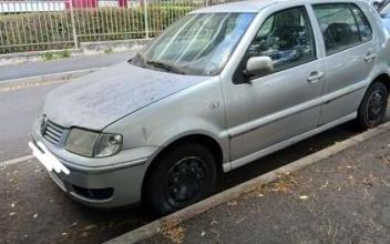 Volkswagen polo Reims