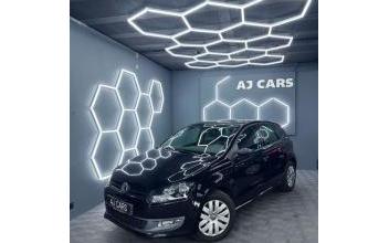 Volkswagen polo Moulins-lès-Metz