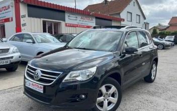 Volkswagen tiguan Pierrelaye