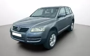 Volkswagen Touareg Sarcelles