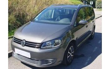 Volkswagen touran Boucau
