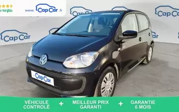 Volkswagen up! Paris