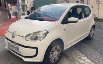 Volkswagen up Lyon