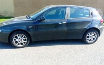 Alfa-romeo 147 Saint-Etienne