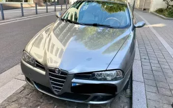 Alfa-romeo 156 Valenciennes