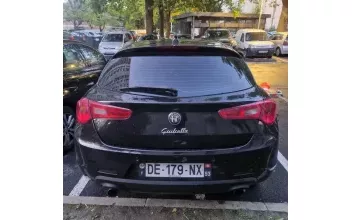 Alfa-romeo Giulietta Aulnay-sous-Bois