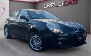 Alfa-romeo Giulietta Genay