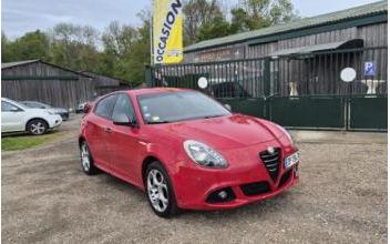 Alfa-romeo giulietta Magny-en-Vexin