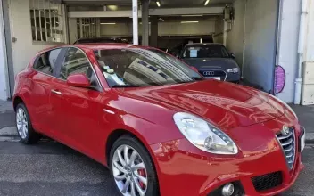 Alfa-romeo Giulietta Rouen