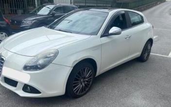 Alfa-romeo giulietta Bargemon