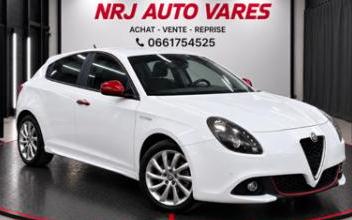 Alfa-romeo giulietta Saint-Pardoux-du-Breuil