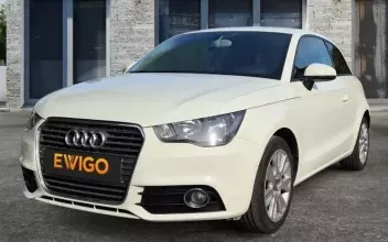 Audi A1 Sainte-Maxime