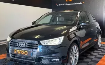 Audi A1 Aubière