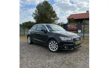 Audi A1 Savigneux