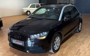Audi A1 Marsannay-la-Côte