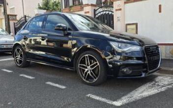 Audi a1 Pierrelaye