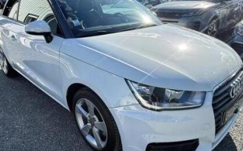 Audi a1 Saint-Denis-en-Val