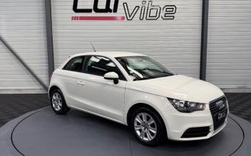 Audi A1 Châteauneuf-le-Rouge