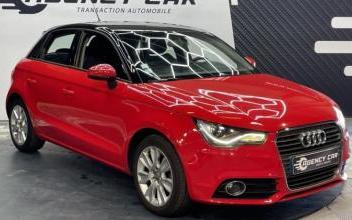 Audi A1 Sportback Coignières