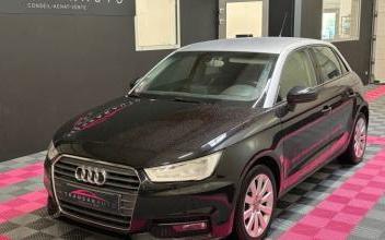 Audi A1 Sportback Bruay-la-Buissière
