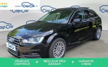 Audi A3 Paris