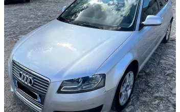 Audi A3 Meung-sur-Loire