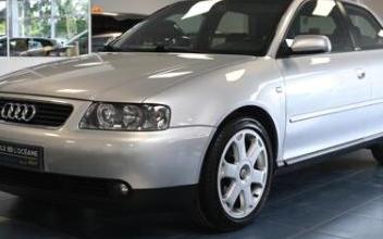 Audi a3 Saint-Saturnin