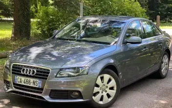 Audi A4 Vénissieux