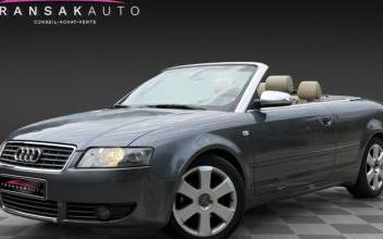 Audi A4 Le-Cannet