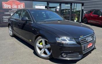 Audi A4 Avoine