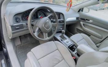 Audi a6 Les-Clayes-sous-Bois