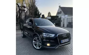 Audi Q3 Montmorency