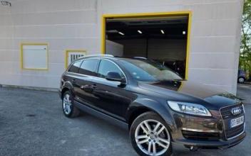 Audi q7 Vineuil