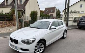 Bmw serie 1 Pierrelaye