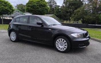 Bmw serie 1 Huningue