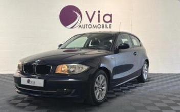 Bmw serie 1 Chilly-Mazarin