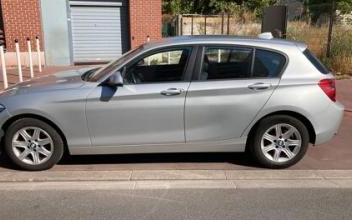 Bmw serie 1 Paris