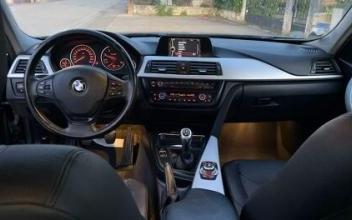 Bmw serie 3 Aoste