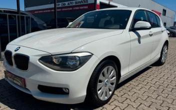 BMW Série 1 Oberhoffen-sur-Moder