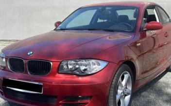 BMW Série 1 La-Jarne