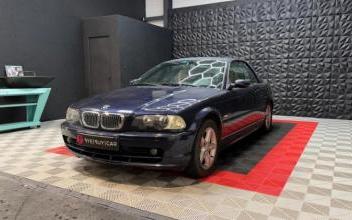 BMW Série 3 Le-Broc