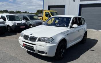 Bmw X3 Crottet