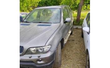 Bmw x5 Arnage