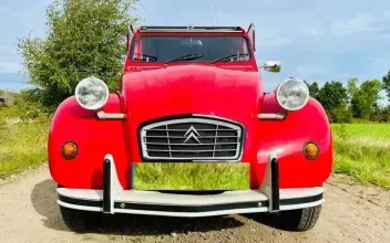 Citroen 2CV Carcen-Ponson