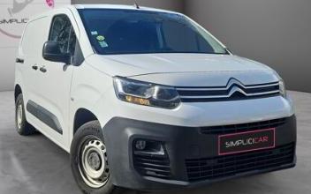 Citroen berlingo Verneuil-sur-Seine
