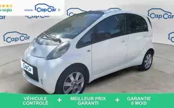 Citroen C-Zero Paris