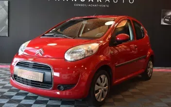 Citroen C1 Caissargues